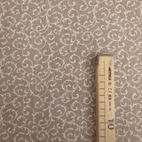 Cotone Fondo Grezzo H 280 cm - RAMETTI CIOCCOLATO