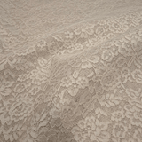 Feltro Lana con Pizzo H 135 cm - LANA MELANGE