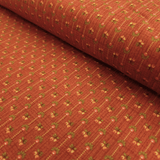 Cotone Americano H 110 cm - MINI BACCHE/MATTONE