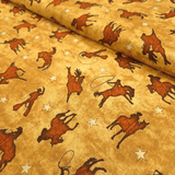 Cotone Americano H 110 cm - LEGGENDE DEL WEST