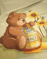 Baumwollstoff - GRANCHIETTI H 140 cm