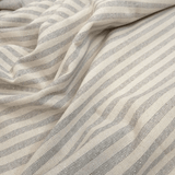 Coton moulu brut - GRIS - coupe minimum ou multiples de 25 x 280 cm