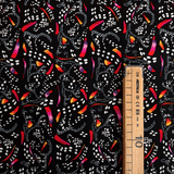 Cotone Americano H 110 cm - COSMO/NERO