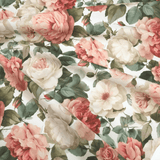 Panama Digital Fund Cotton - TROPICAL - coupe minimum ou multiples de 25 x 280 cm