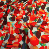 Cotone Americano H 110 cm - BOLLE DI COLORE