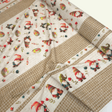 Tessuto per Tovaglie con abbassamento H 160 cm - GNOMI PASQUALI