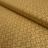 Cotone Americano H 110 cm - ESAGONI BEIGE