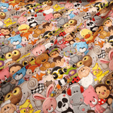 Tessuto Cotone Digital H 150 cm - PUPAZZETTI