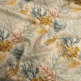 Cotone Fondo Grezzo H 280 cm - CORALLI