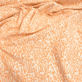 Cotone Americano H 110 cm - RAMETTI ARANCIO