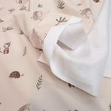 Tessuto Impermeabile H 145 cm - BABY SAFARI