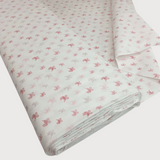 Cotone Percallino "Collezione Baby Carioca" H 290 cm - ROSA