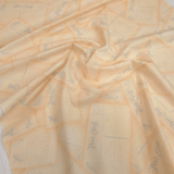 Cotone Americano H 110 cm - POST CARD