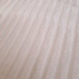 Ecopelliccia a coste H 140 cm - PANNA