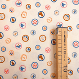 Cotone Americano H 110 cm - FANTASIA GIAPPONESE