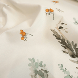 Tessuto per Tovaglie con abbassamento H 140 cm - AUTUNNO