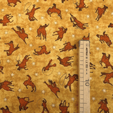 Cotone Americano H 110 cm - LEGGENDE DEL WEST