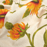 Cotone Fondo Grezzo H 280 cm - GIRASOLI