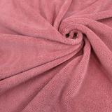 Spugna bamboo H 150 cm - ROSA ANTICO