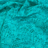 Cotone Americano H 110 cm - SALVATAGGIO ANIMALI