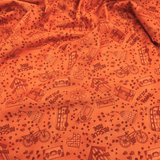 Cotone Americano H 110 cm - SALVATAGGIO ANIMALI