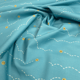 Cotone Americano H 110 cm - LA PALLINA DEL CANE