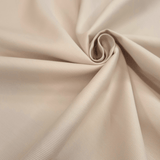 Piquet millerighe H 150 cm - TINTA UNITA TORTORA CHIARO