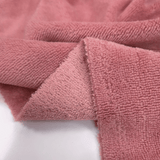 Spugna bamboo H 150 cm - ROSA ANTICO