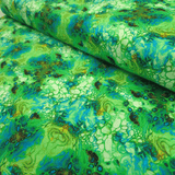 Cotone Americano H 110 cm - MAGMA VERDE