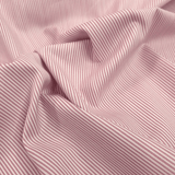 Piquet millerighe H 150 cm - COORDINATO ROSA ANTICO