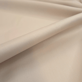 Piquet millerighe H 150 cm - TINTA UNITA TORTORA CHIARO