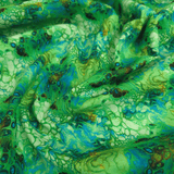 Cotone Americano H 110 cm - MAGMA VERDE