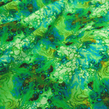 Cotone Americano H 110 cm - MAGMA VERDE