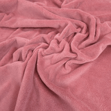 Spugna bamboo H 150 cm - ROSA ANTICO