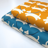 Cotone Americano H 110 cm - CANI AL GUINZAGLIO