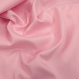 Piquet millerighe H 150 cm - COORDINATO ROSA BABY