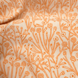 Cotone Americano H 110 cm - RAMETTI ARANCIO