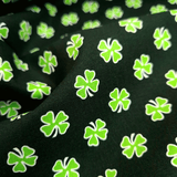 Cotone Americano H 110 cm - QUADRIFOGLI