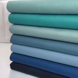 Fonds Panama Coton H 280 cm - COULEUR SOLIDE ROUGE