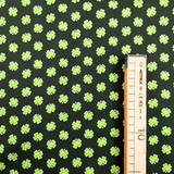 Cotone Americano H 110 cm - QUADRIFOGLI