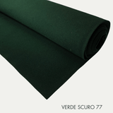 Feltro Lana H 150 cm - TONALITA' VERDE