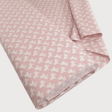 Cotone Percallino "Collezione Baby Carioca" H 290 cm - ROSA