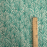 Cretonne Leggero H 160 cm - FANTASIA VERDE