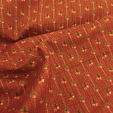 Cotone Americano H 110 cm - MINI BACCHE/MATTONE