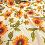 Cotone Fondo Grezzo H 280 cm - GIRASOLI