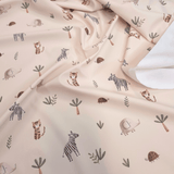 Tessuto Impermeabile H 145 cm - BABY SAFARI