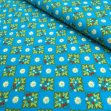 Cotone Americano H 110 cm - FIOR DI FRAGOLA