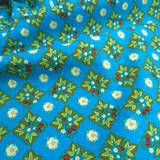 Cotone Americano H 110 cm - FIOR DI FRAGOLA