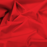 Cotone Percalle H 310 cm - ROSSO