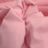 Cotone Percalle H 310 cm - ROSA CONFETTO